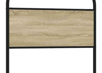 Wezgłowie do łóżka dąb sonoma 107 cm WM-4100288