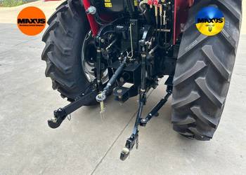 Refundacja 50% Maxus tractor ciągnik 85 KM 4x4 Diesel