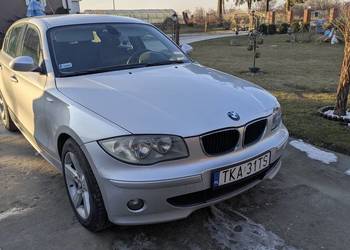 BMW Seria 1 E81/E87 (2004 - 2013) 1.6 E87 116i