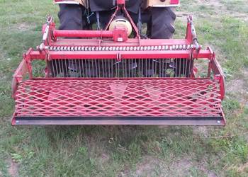 Glebogryzarka Separacyjna  DELMORINO 150cm