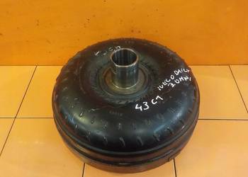 IVECO DAILY 3.0 HPI 05r sprzeglo hydrokinetyczne konwerter