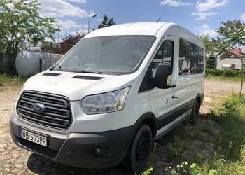 Syndyk sprzedaFord Transit FAD 2,0 TDCI