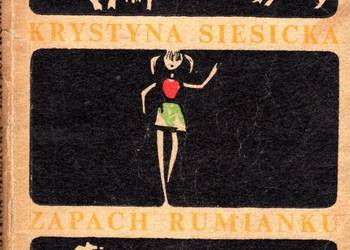 ZAPACH RUMIANKU - SIESICKA KRYSTYNA ZAPACH RUMIANKU - SIESICKA KRYSTYNA