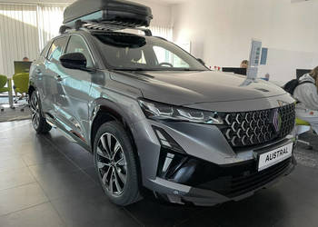 Renault Austral techno mild hybrid150/od ręki!