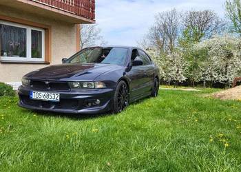 Mitsubishi Galant 2.5 v6 Avance z LPG 99r.