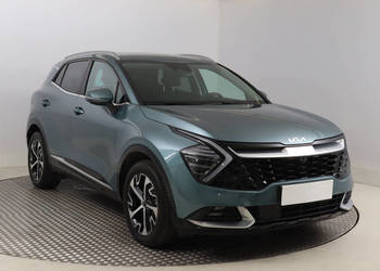 Kia Sportage 1.6 T-GDI HEV