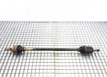 PÓŁOŚ PRAWY PRZÓD OPEL CORSA D 1.2 80KM 06-14 PRZEGUB