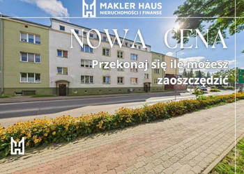 Mieszkanie w centrum 52 m2 - I piętro