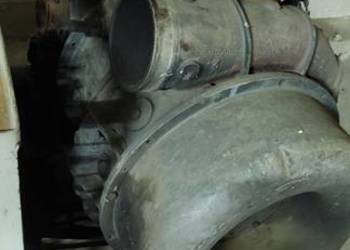Turbosprężarka do lokomotywy SM42