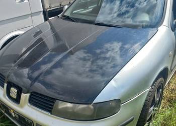 Części seat Toledo zderzak lampy maska  błotnik klapa silnik drzwi fotele b