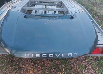 Maska Land Rover Discovery