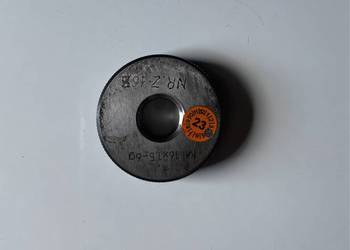 Sprawdzian pierścieniowy MSRh M16x1,5-6g FANAR