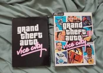Grą  komputerową  GTA Vice City