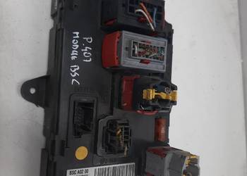 Peugeot 407 moduł skrzynka BSC