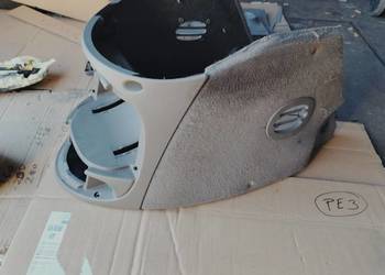 Tunel środkowy Citroen Xsara Picasso  9643077377