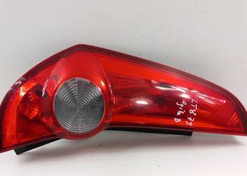 OPEL AGILA B  LAMPA TYŁ LEWA