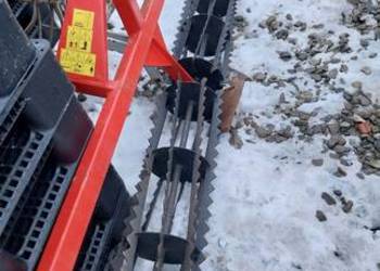 Wał strunowy do kultywatora grudziądz  2.1m