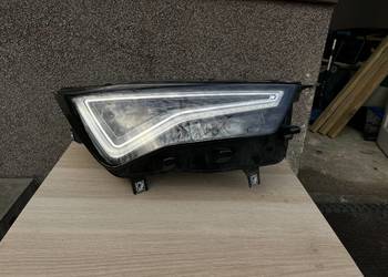 Seat Ateca Lampa Prawy Przód Cała 576.941.032.B