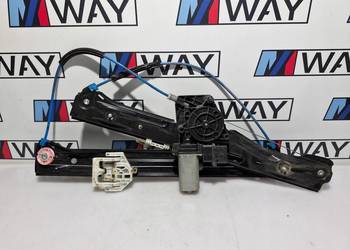 BMW F30 F31 PODNOŚNIK SZYBY PRZÓD PRAWY 7259824