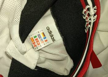 [MATCH-WORN] VfB Stuttgart – Radosław GILEWICZ #15 – Oryginał Meczowy 95/96