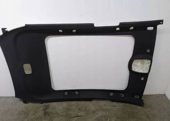 PODSUFITKA CZARNA GT LINE T9 HB PANORAMA Peugeot 308 II (2014-  )