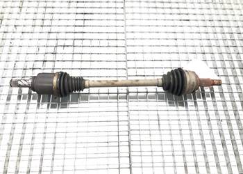 PÓŁOŚ LEWY PRZÓD MERCEDES CITAN 1.5 90KM 12-21 PRZEGUB