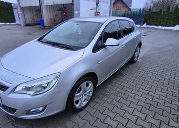 Opel Astra 1.4