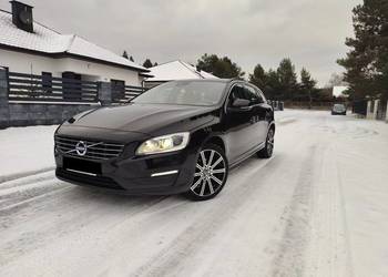Volvo V60 2.0 Diesel 120KM _ Nawi _ Led _ Xenon _ Super Stan