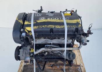 SILNIK KOMPLET Opel Vectra C 1.8 16V 140KM ładna kompresja Z18XER