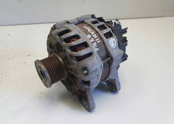 ALTERNATOR Dacia Logan II 0.9 TCe _ 231005300R Alternator Oryginał