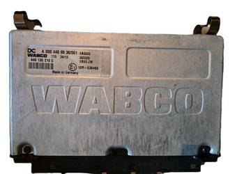 Sterownik EBS A0004469936 Wabco 4461302100 Mercedes ACTROS AXOR ATEGO