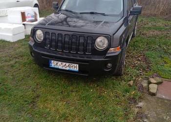 Jeep patriot