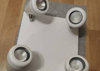 Lampa sufitowa Halogeny LED  -  4 punktowa