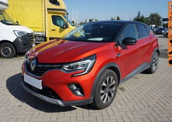 Renault Captur 1.3TCe 130KM EDC AUT Intens salon gwarancja II (2019-)