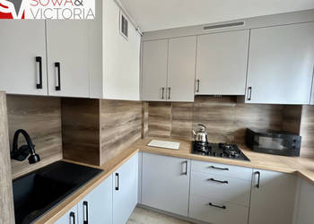 Słoneczne mieszkanie z dużym balkonem