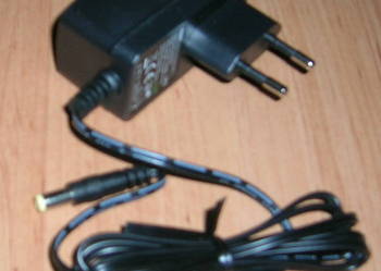 Zasilacz impulsowy 24V 500mA wtyk DC5,5/2,1 - 12W