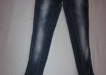 Jeansy Rurki rozm. XS/S