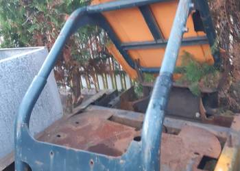 kabina letnia do minikoparki wozidła traktorka case jcb cat yanmar kubota