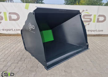 Łyżka BIG BAG, do napełniania worków, Napełniacz 1,5m3 [LBB3] SID