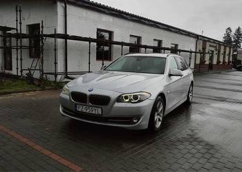 Bmw F11 520d 2013 r