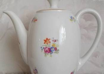 Dzbanek, porcelana Karolina, antyk Koenigszelt 1945-54