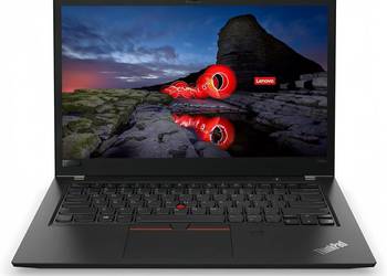 Lenovo ThinkPad T480s | i7 | 8GB | SSD | Windows 11 Pro  | Biznesowy laptop