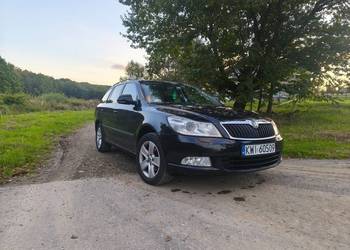 Skoda Octavia 2.0 TDI 140 km Xenon