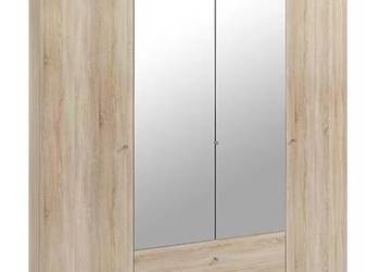 Nowa szafaTaro I Dąb Sonoma 200cm