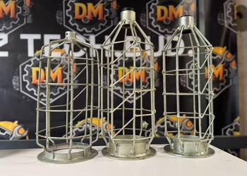 Czerpaki prszenosznika ślimakowego