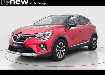 Captur 1.3 TCe mHEV Techno EDC|2024R|Pakiet Infotainment Techno|