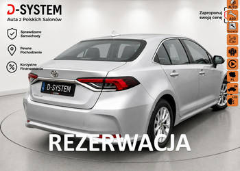 Toyota Corolla 2023 Tylko Salon Polska 1Właściciel GWARANCJA serwis ASO E2…