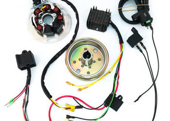 Zapłon Cdi WSK 175 shl 175 bezstykowy PRODUCENT PROMOCJA