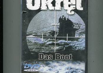 Okręt Wersja reżyserska Film DVD