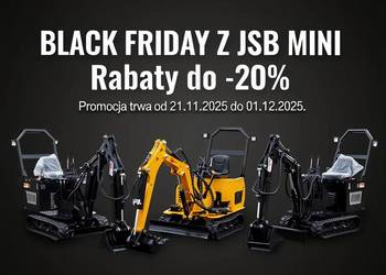 Minikoparka MS-TE113 - bezpośrednio od producenta